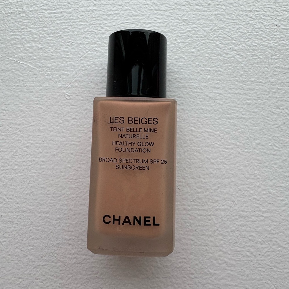 Chanel Les beiges teint fondation 42 Rose